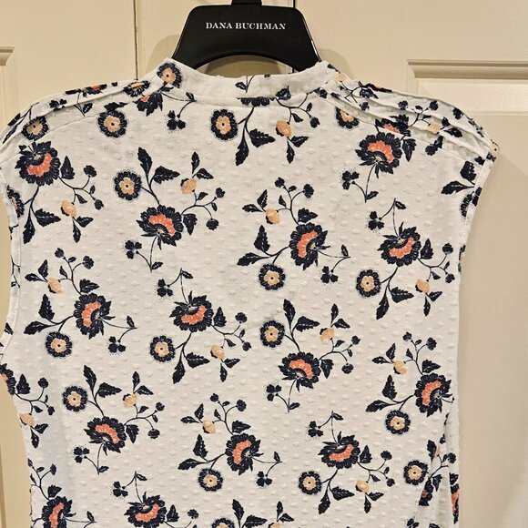 danielrainn womens sleeveless top - Picture 2 of 7